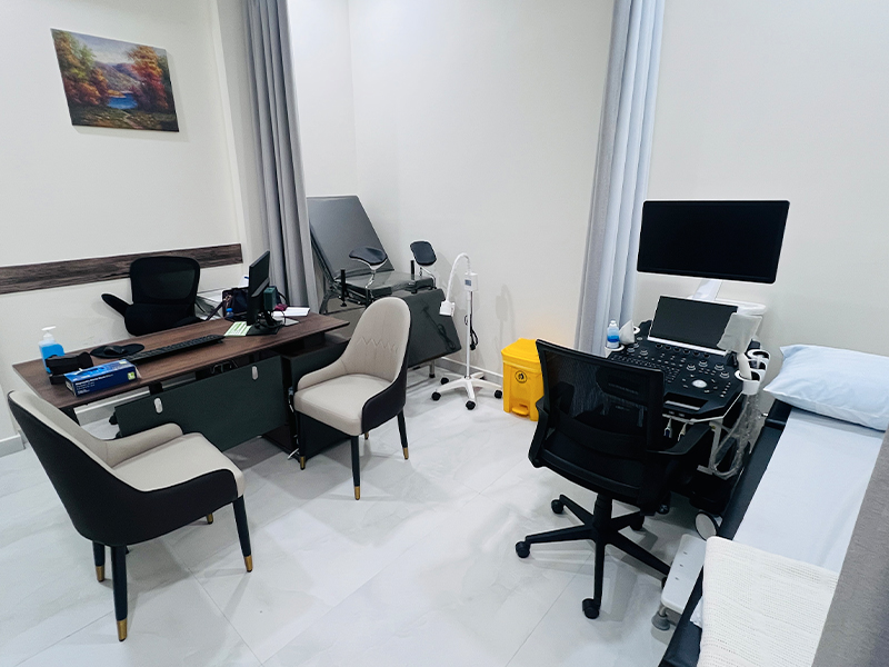 قسم النساء والولادة